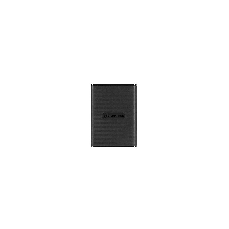Transcend ESD270C 2 TB Musta