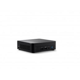 Intel NUC 12 Pro Kit NUC12WSKi3 UCFF Musta i3-1220P