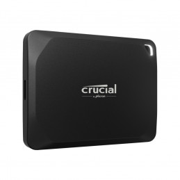 Crucial X10 Pro 1 TB Musta
