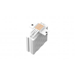 DeepCool AG400 WH ARGB Suoritin 12 cm Valkoinen