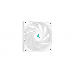 DeepCool AG400 WH ARGB Suoritin 12 cm Valkoinen