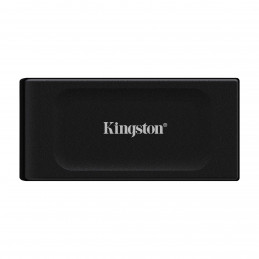 Kingston Technology XS1000 2 TB Musta