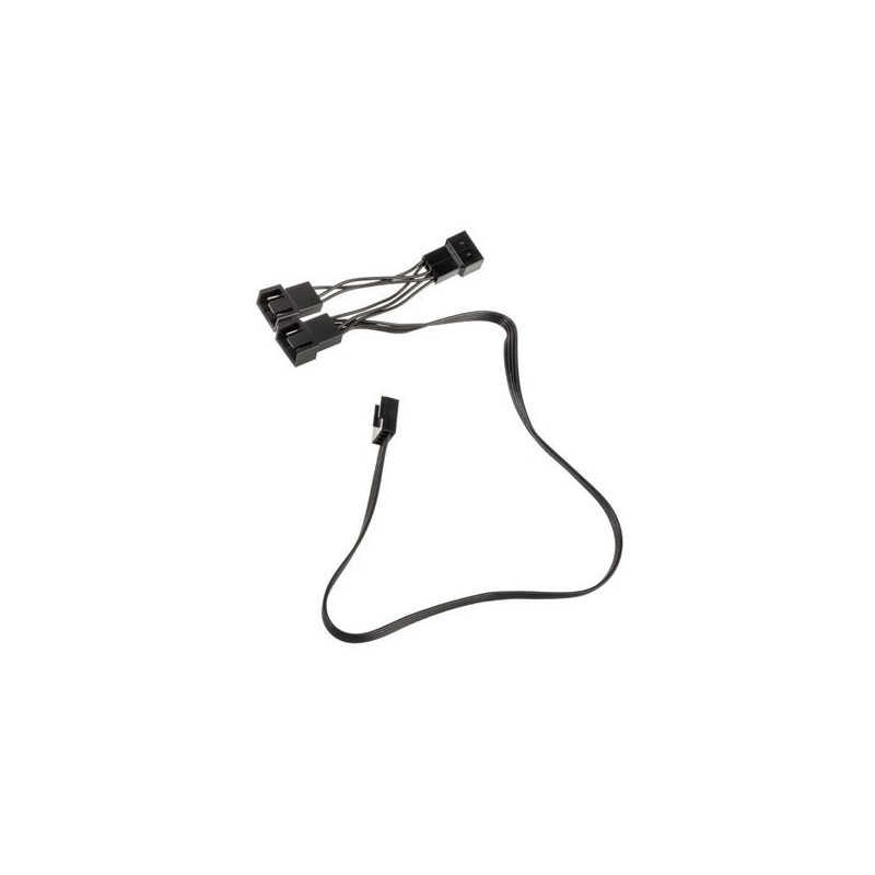 Kolink 1-3 Fan PWM Splitter 0,35 m