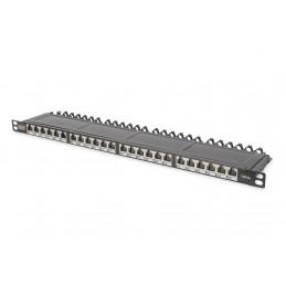 Digitus DN-91624S-SL-EA kytkentäpaneeli 0.5U