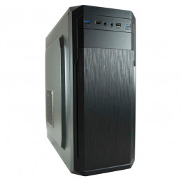 LC-Power 7039B Midi Tower Musta