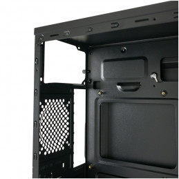 LC-Power 7039B Midi Tower Musta
