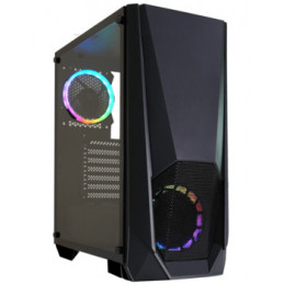 Xilence X505.ARGB tietokonekotelo Midi Tower Musta