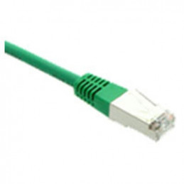 Black Box CAT6A-GRN-2M verkkokaapeli Vihreä S FTP (S-STP)