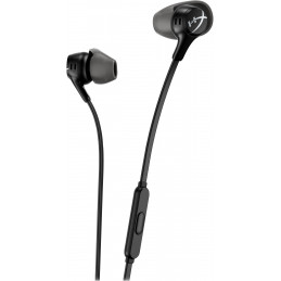 HyperX Cloud Earbuds II -nappikuulokkeet, musta
