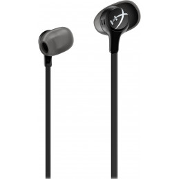 HyperX Cloud Earbuds II -nappikuulokkeet, musta