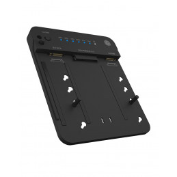 ICY BOX IB-2915MSCL-C31 USB 3.2 Gen 2 (3.1 Gen 2) Type-C Musta