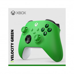 Microsoft Xbox Wireless Vihreä Bluetooth USB Pad-ohjain Analoginen Digitaalinen Android, PC, Xbox One, Xbox Series S, Xbox