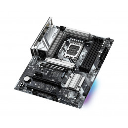 Asrock B760 PRO RS emolevy Intel B760 LGA 1700 ATX