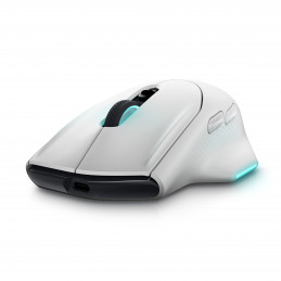 Alienware AW620M hiiri Oikeakätinen RF Wireless + USB Type-C Optinen 26000 DPI