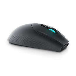 Alienware AW620M hiiri Oikeakätinen RF Wireless + USB Type-C Optinen 26000 DPI