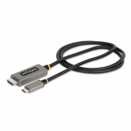 StarTech.com 134B-USBC-HDMI211M videokaapeli-adapteri 1 m USB Type-C HDMI-tyyppi A (vakio) Harmaa