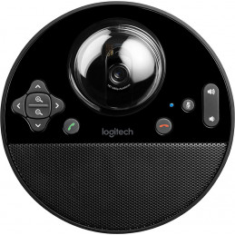 Logitech BCC950 Musta 1920 x 1080 pikseliä 30 fps