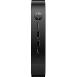 HP Pro t550 2 GHz IGEL OS 1,3 kg Musta J6412