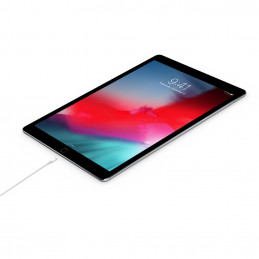 Apple MM0A3ZM A Lightning-kaapeli 1 m Valkoinen