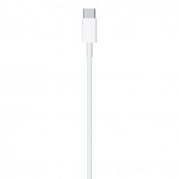 Apple MM0A3ZM A Lightning-kaapeli 1 m Valkoinen