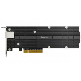 Synology E10M20-T1 liitäntäkortti -sovitin Sisäinen PCIe
