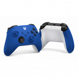 Microsoft Xbox Wireless Controller Sininen, Valkoinen Bluetooth Pad-ohjain Analoginen Digitaalinen Android, PC, Xbox One, Xbox