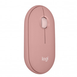 Logitech Pebble 2 M350s hiiri Molempikätinen RF Wireless + Bluetooth Optinen 4000 DPI