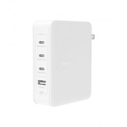 Belkin BoostCharge Pro Universaali Valkoinen AC Sisätila