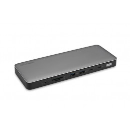 Kensington SD5760T Langallinen Thunderbolt 4 Harmaa