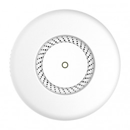 Mikrotik cAP ac Valkoinen Power over Ethernet -tuki
