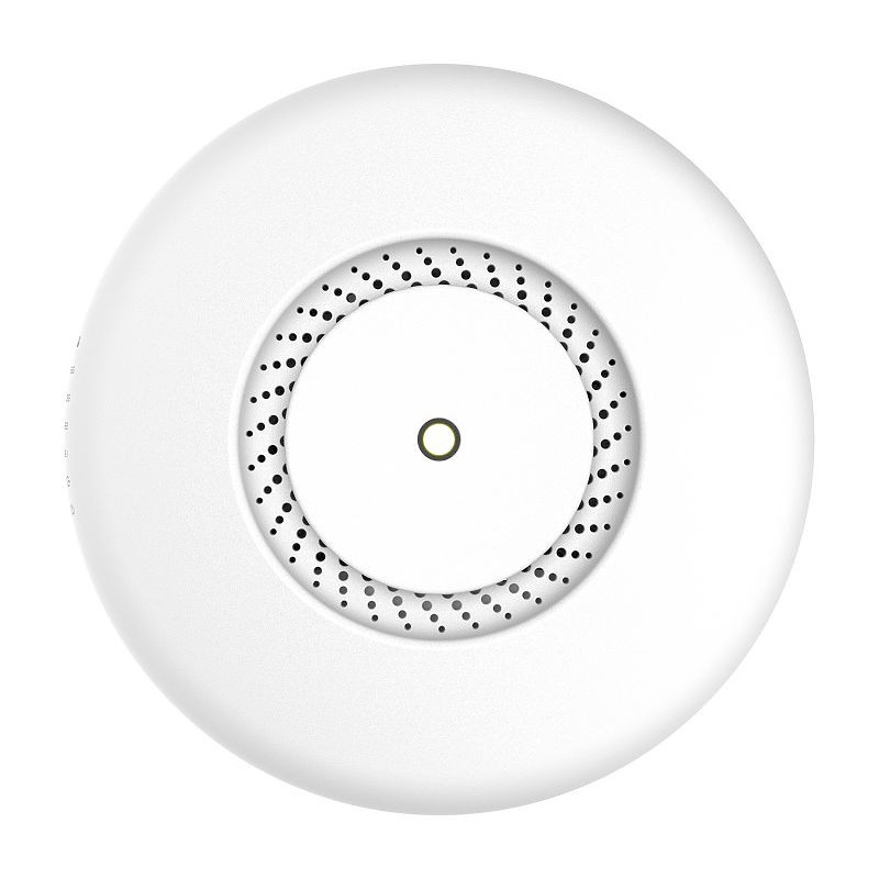 Mikrotik cAP ac Valkoinen Power over Ethernet -tuki