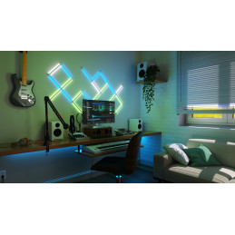Nanoleaf Lines Squared Expansion Pack Muu AC