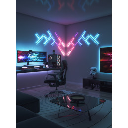 Nanoleaf Lines Squared Expansion Pack Muu AC