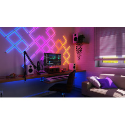 Nanoleaf Lines Squared Expansion Pack Muu AC