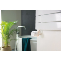 Netatmo Smart Soveltuu ulkokäyttöön