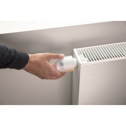 Netatmo Smart Soveltuu ulkokäyttöön