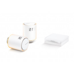 Netatmo Smart Soveltuu ulkokäyttöön