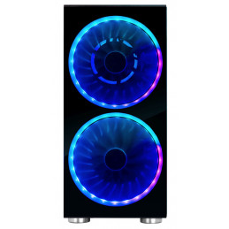 FOURZE T320 Midi Tower Musta