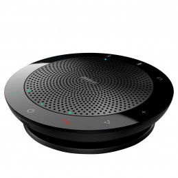 Jabra Speak 510 MS kaiutinpuhelin Universaali USB Bluetooth Musta