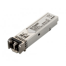D-Link DIS‑S301SX lähetin-vastaanotinmoduuli Valokuitu 1000 Mbit s mini-GBIC