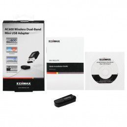 Edimax AC600 WLAN 600 Mbit s