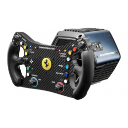 Thrustmaster Ferrari 488 GT3 Musta Ohjauspyörä Analoginen Digitaalinen PC