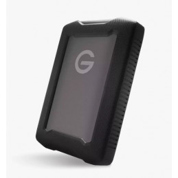 SanDisk G-DRIVE ArmorATD ulkoinen kovalevy 5 TB Harmaa