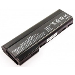 CoreParts 10.8V 6600mAh 9Cell Akku