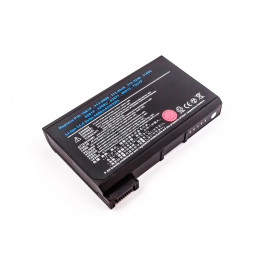 CoreParts 14.4V 4460mAh 63 Wh Akku