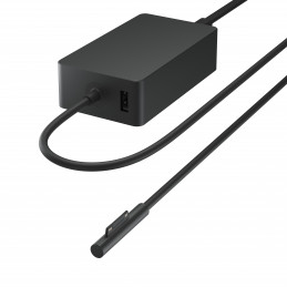 Microsoft Surface USY-00003 Kannettava tietokone Musta AC Sisätila