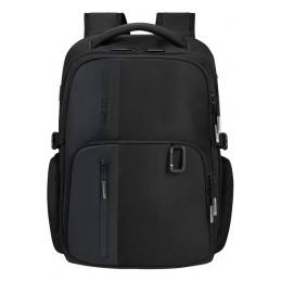 Samsonite 142144-1041 reppu Arkireppu Musta Polyesteri