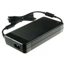 DELL D846D virta-adapteri ja vaihtosuuntaaja Sisätila 210 W Musta