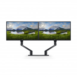 DELL E Series E2720H LED display 68,6 cm (27") 1920 x 1080 pikseliä Full HD LCD Musta