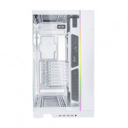 Lian Li O11 Dynamic EVO XL Tower Valkoinen